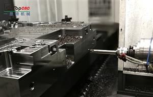 CNC-Fräsmaschine / 3-Achs