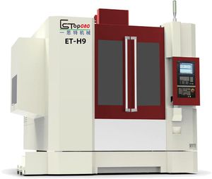CNC-Fräsmaschine / 3-Achs