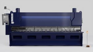 elektrohydraulische Schere