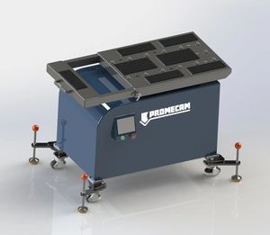 mobiler Auflagetisch