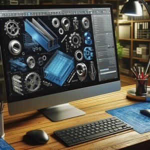 Software-Suite / CAD