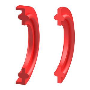 Elastomerdichtung