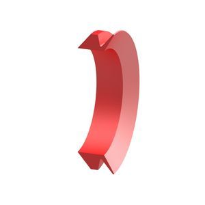 V-Ring-Dichtung 1