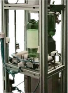 Etikettiermaschine für Stretch-Sleeve