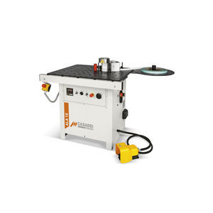 manuelle Kantenanleimmaschine 1