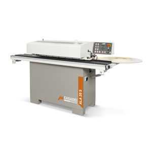 automatische Kantenanleimmaschine 1