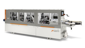 automatische Kantenanleimmaschine 1