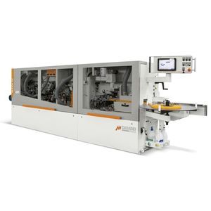automatische Kantenanleimmaschine 1