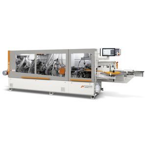 automatische Kantenanleimmaschine 1
