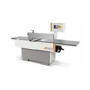 Dicken-Abrichthobelmaschine 1
