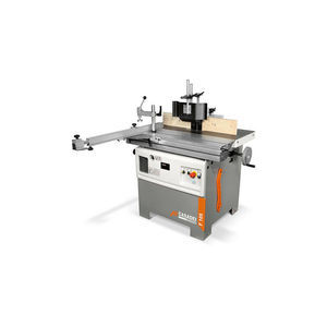 Kombinierte Fräse und Formatkreissäge / für Holz 1