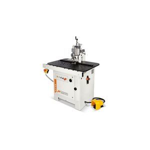 Abgratmaschine / runde Teile