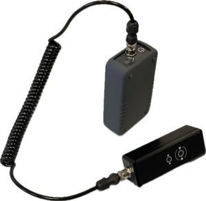 tragbarer Luftqualitätsmonitor