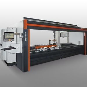 CNC-Bearbeitungszentrum / 3-Achs 1