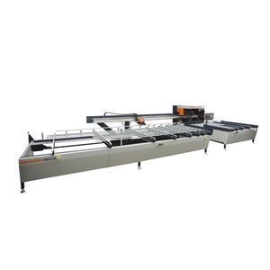 Rundmesser-Querteilanlage 1