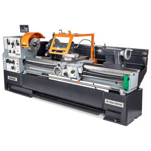 konventionelle Drehmaschine 1