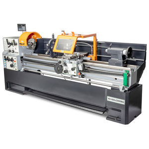 konventionelle Drehmaschine 1