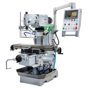 3-Achs-Fräsmaschine 1