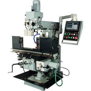 3-Achsen-Fräsmaschine 1