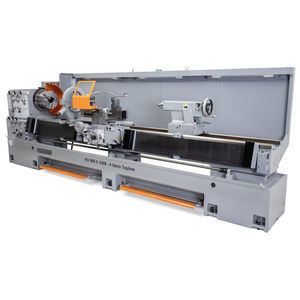 konventionelle Drehmaschine 1