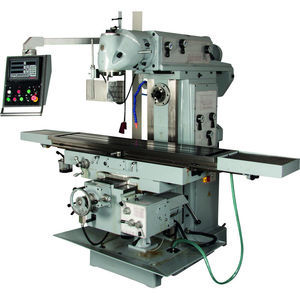 3-Achs-Fräsmaschine 1
