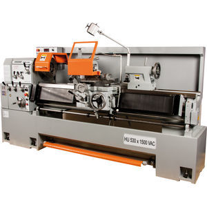 konventionelle Drehmaschine 1