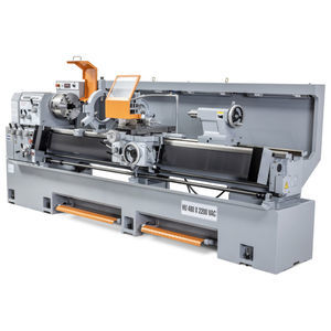 konventionelle Drehmaschine 1
