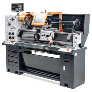 konventionelle Drehmaschine 1