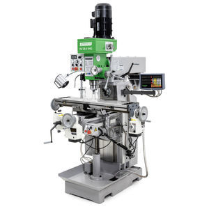 vertikale Fräsmaschine