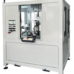 Bürsten-Entgratmaschine