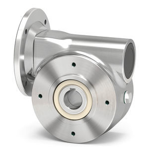 Schneckengetriebe 1