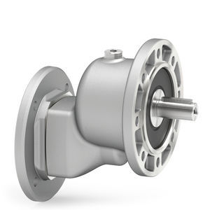 Schneckengetriebe 1