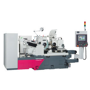 spitzenlose Schleifmaschine