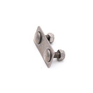 Metall-Befestigungslasche 1