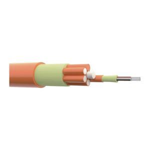 Glasfaser-Datenkabel
