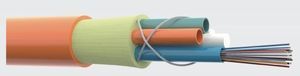 Glasfaser-Datenkabel