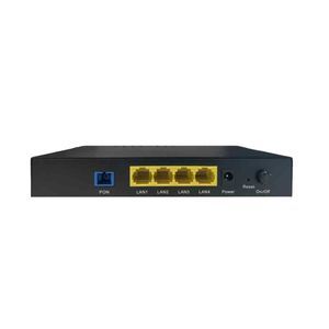 Optische Netzeinheit / 4 X GbE PoE