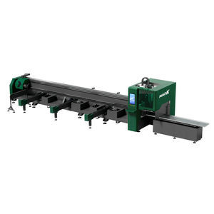 Faserlaser-Schneidemaschine