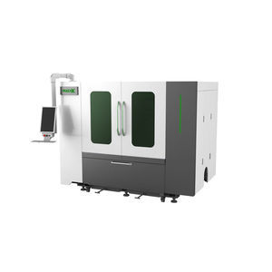 Laser-Schneidemaschine