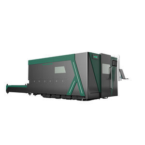 Laser-Schneidemaschine