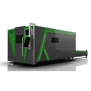 Laser-Schneidemaschine