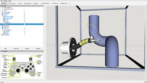 Software-Suite / Simulation