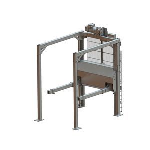 automatisches Palettenmagazin