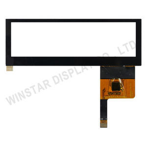 kapazitiver Touchscreen