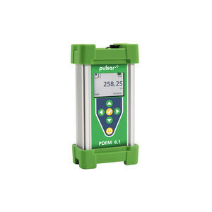 Doppler-Ultraschall-Durchflussmesser