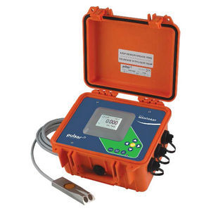 Doppler-Ultraschall-Durchflussmesser