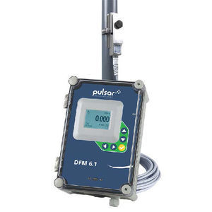 Doppler-Ultraschall-Durchflussmesser