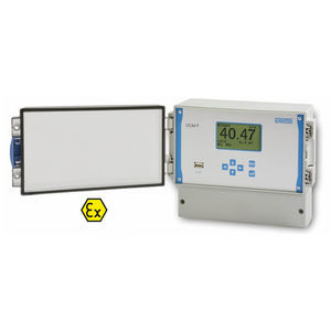 Doppler-Ultraschall-Durchflussmesser