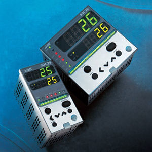 Temperaturregler mit LCD-Display