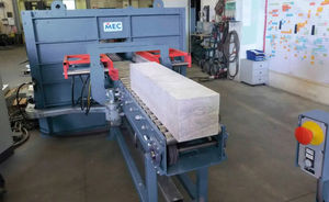 Steinspaltmaschine